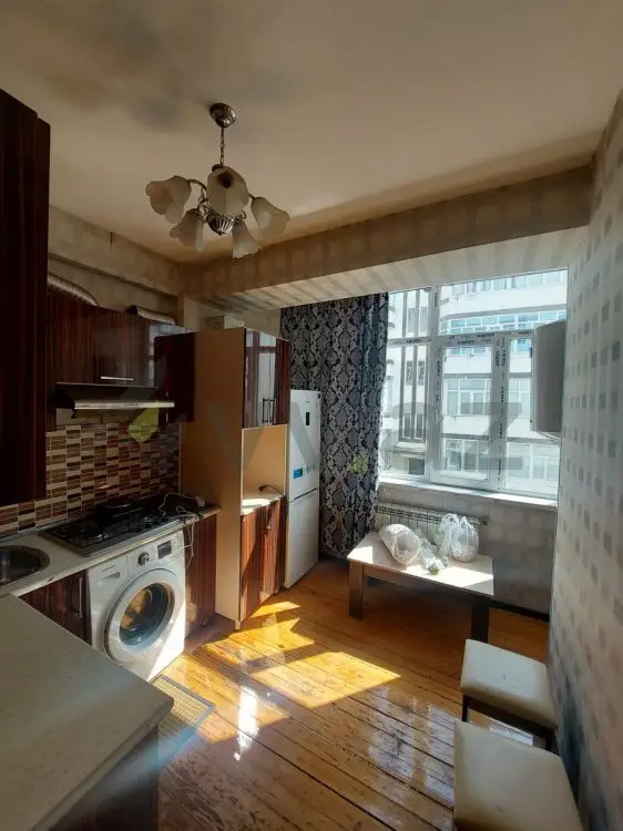 3 otaqlı mənzil Yeni tikili Satılır, Qurtuluş 93, Abşeron — Mənzil (7)