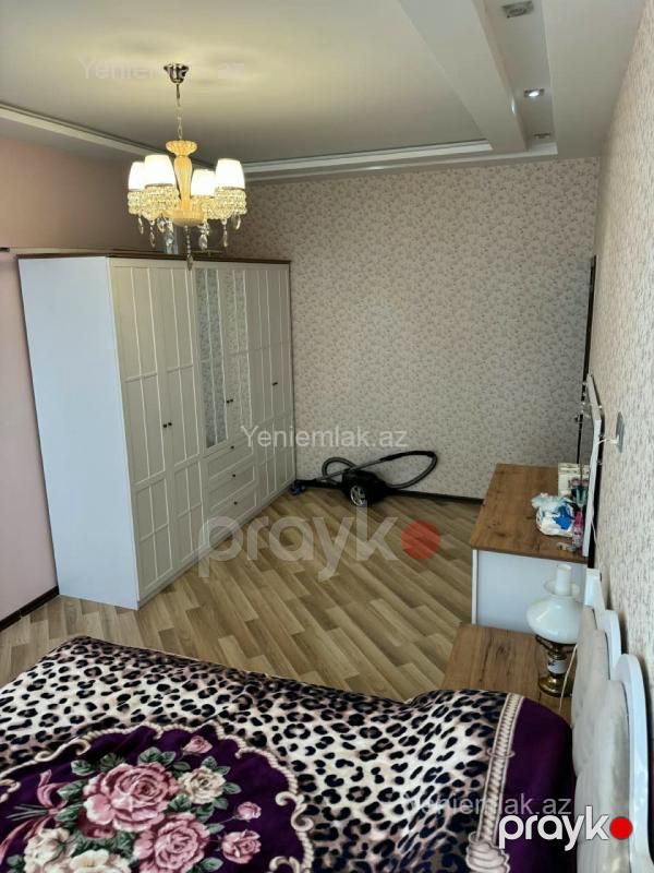 Satılır 4 otaqlı Bina evi menzil (Yeni tikili), 127 m², Xətai rayonu — Mənzil, Bakı (11)