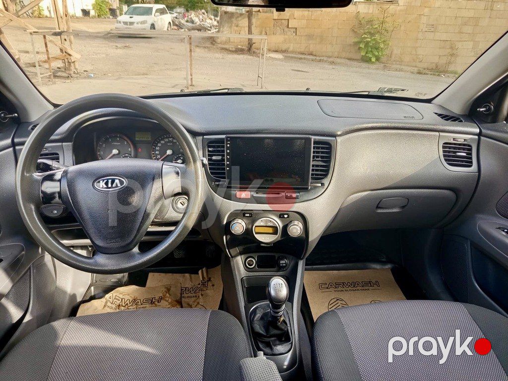 Kia Rio, 1.5 L, 2006 il, 277 000 km — Avtomobillər, Bakı (12)