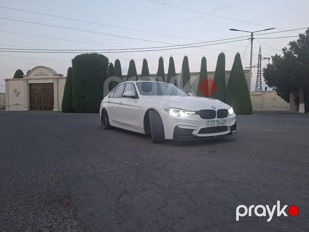 BMW 328, 2.0 L, 2016 il, 250 000 km — Avtomobillər, Bakı (5)