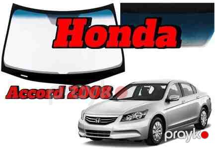Honda Accord 2008 ön şüşə — Bakı