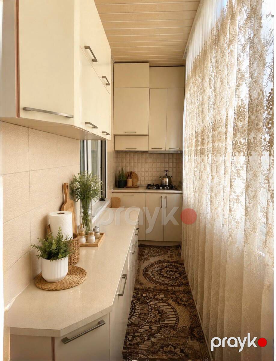 Satılır 2 otaqlı yeni tikili 70 m² — Mənzil, Bakı (6)
