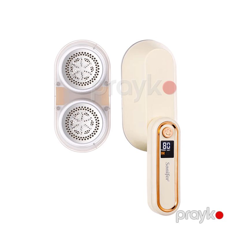 Tiftik təmizləyən Sonifer SF-9609 — Mallar, Bakı (2)