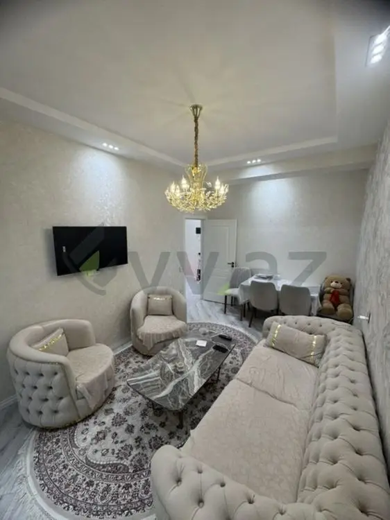 2 otaqlı mənzil Yeni tikili Satılır, Xırdalan — Xırdalan