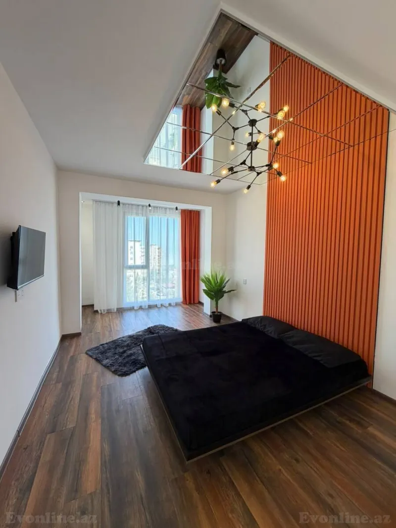Satılır 3 otaqlı Mənzil Köhnə tikili 64 m² Bakı, Xətai r., Əhmədli m — Mənzil, Bakı (6)