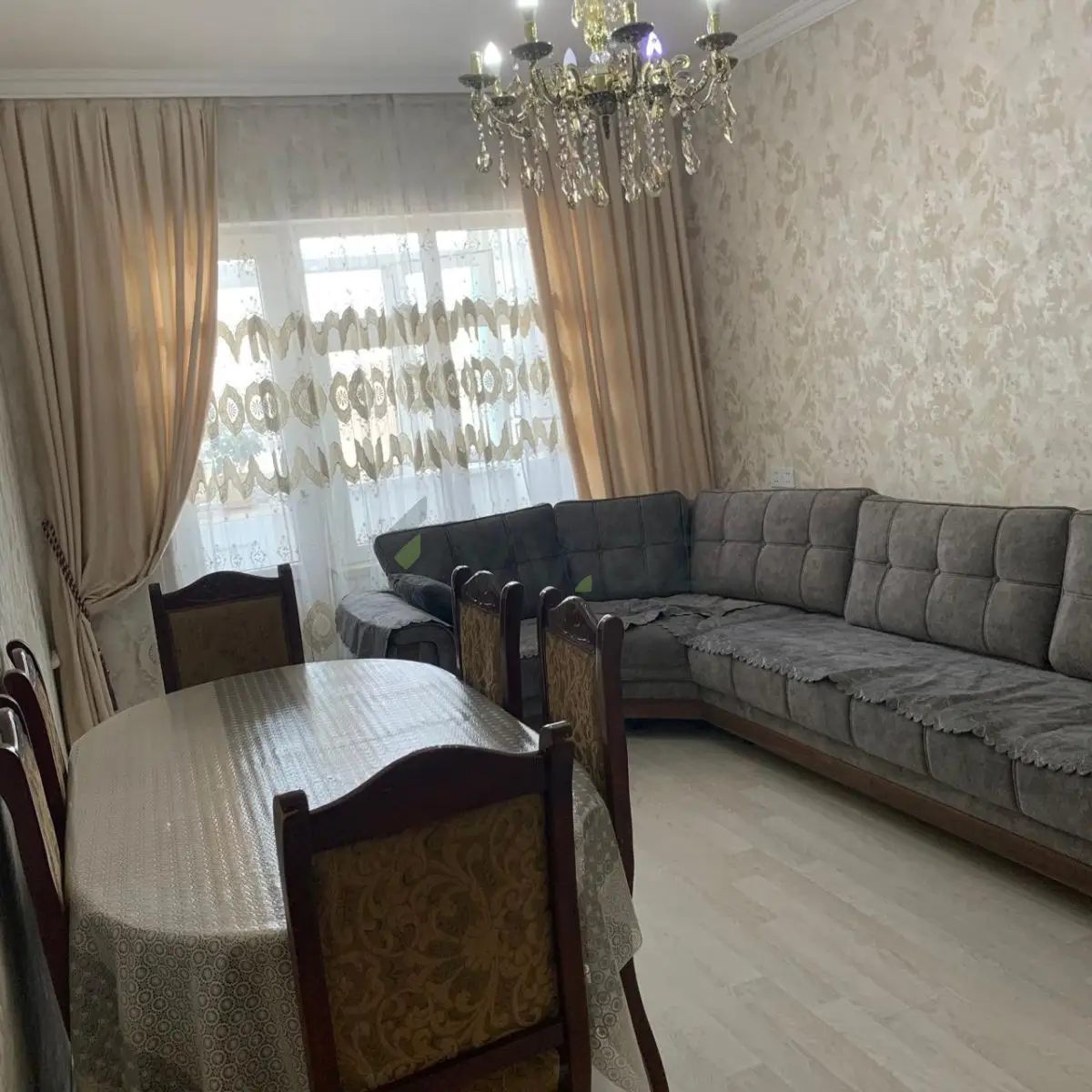 2 otaqlı mənzil Köhnə tikili Kirayə, Köhnə günəşli qəs., Suraxanı, Bakı — Mənzil, Bakı (3)