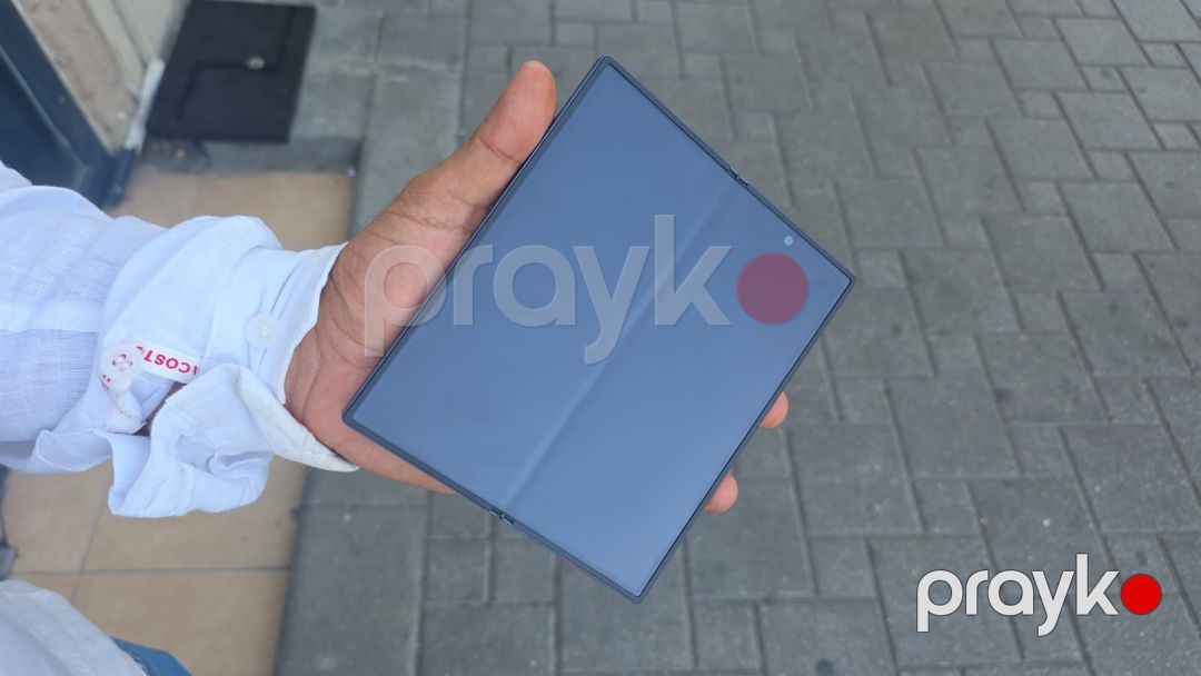 Samsung Galaxy Z Fold 6 Navy 256GB/12GB — Smartfonlar, Bakı (2)