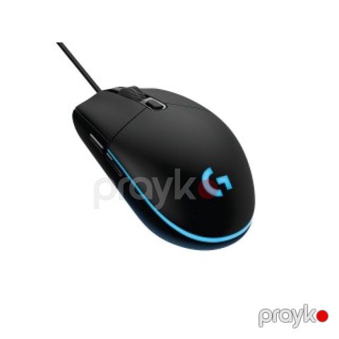 Logitech G203 Lıghtsync Gaming Mouse - Black - Emea — Bakı