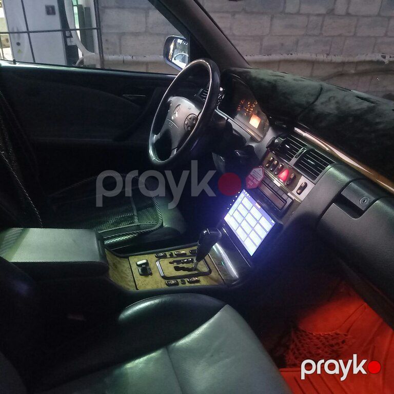 Mercedes E 220, 2.2 L, 1999 il, 400 000 km — Avtomobillər (5)