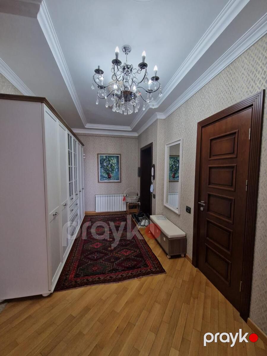 İcarəyə verilir 4 otaqlı yeni tikili 170 m² — Mənzil, Bakı (5)