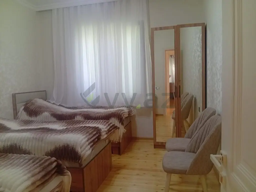 3 otaqlı Həyət evi Kirayə (günlük), Qax — Ev, villa, Qax (10)