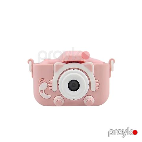 Uşaqlar üçün videokamera XL-X2D, Pink — Bakı