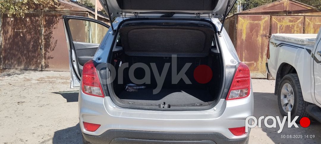 Chevrolet Trax, 2019 il — Avtomobillər, Bakı (6)