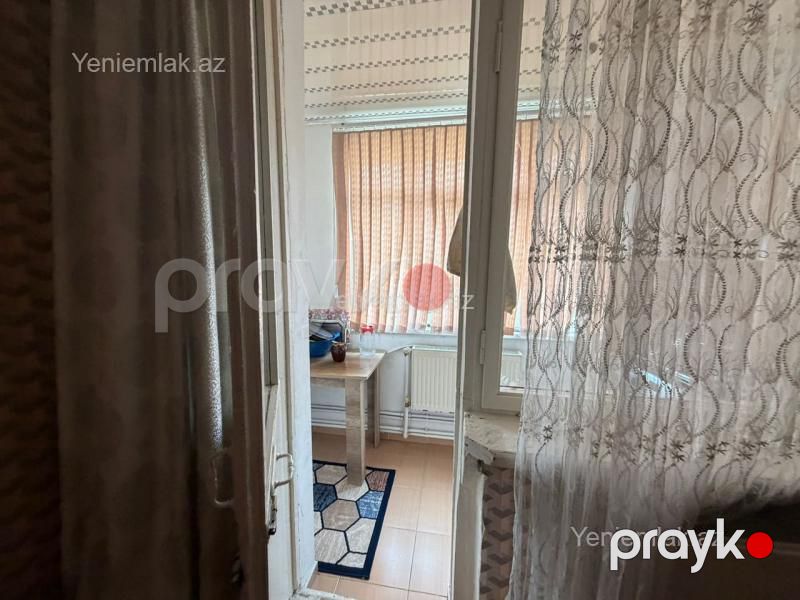 Satılır 1 otaqlı Bina evi menzil (Köhnə tikili), 37 m², 10-cu mikrorayon — Mənzil, Sumqayıt (2)