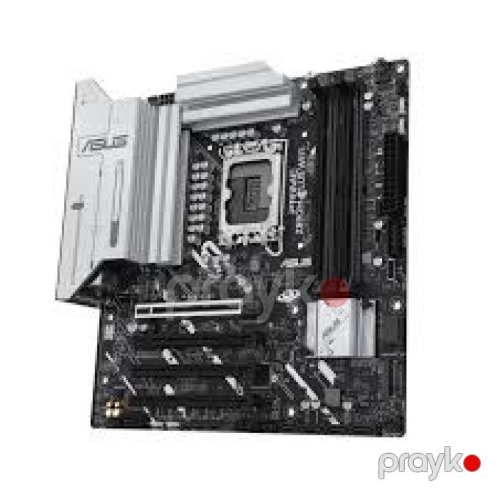 ASUS prıme Z890M-PLUS wıfı 90MB1J80-M0EAY0 Intel Z890 DDR5 Ana Plata — Elektronika, Bakı (2)