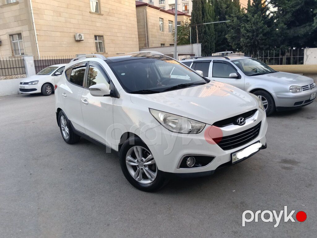 Hyundai ix35, 2.0 L, 2012 il, 227 000 km — Avtomobillər, Bakı (4)