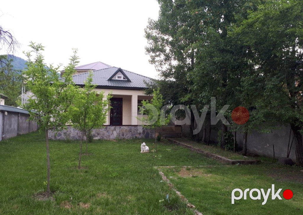 Satılır 6 otaqlı həyət evi/bağ evi 200 m² — Ev, villa, Qəbələ (2)