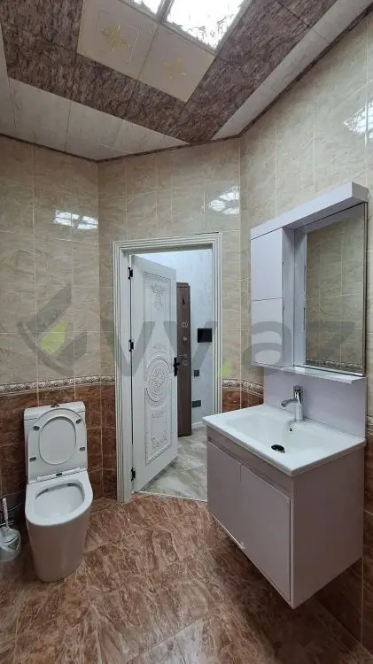 2 otaqlı mənzil Yeni tikili Satılır, Masazır, Abşeron — Mənzil (12)