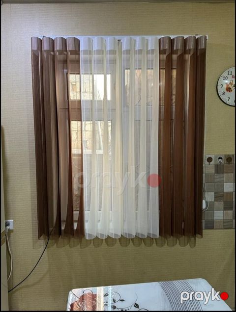 Pərdələr — Bakı