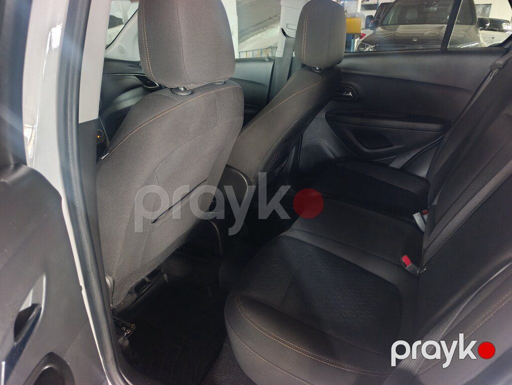 Chevrolet Trax, 1.4 L, 2021 il, 145 000 km — Avtomobillər, Bakı (12)
