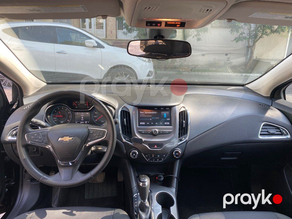 Chevrolet Cruze, 1.4 L, 2017 il, 90 700 km — Avtomobillər, Bakı (3)
