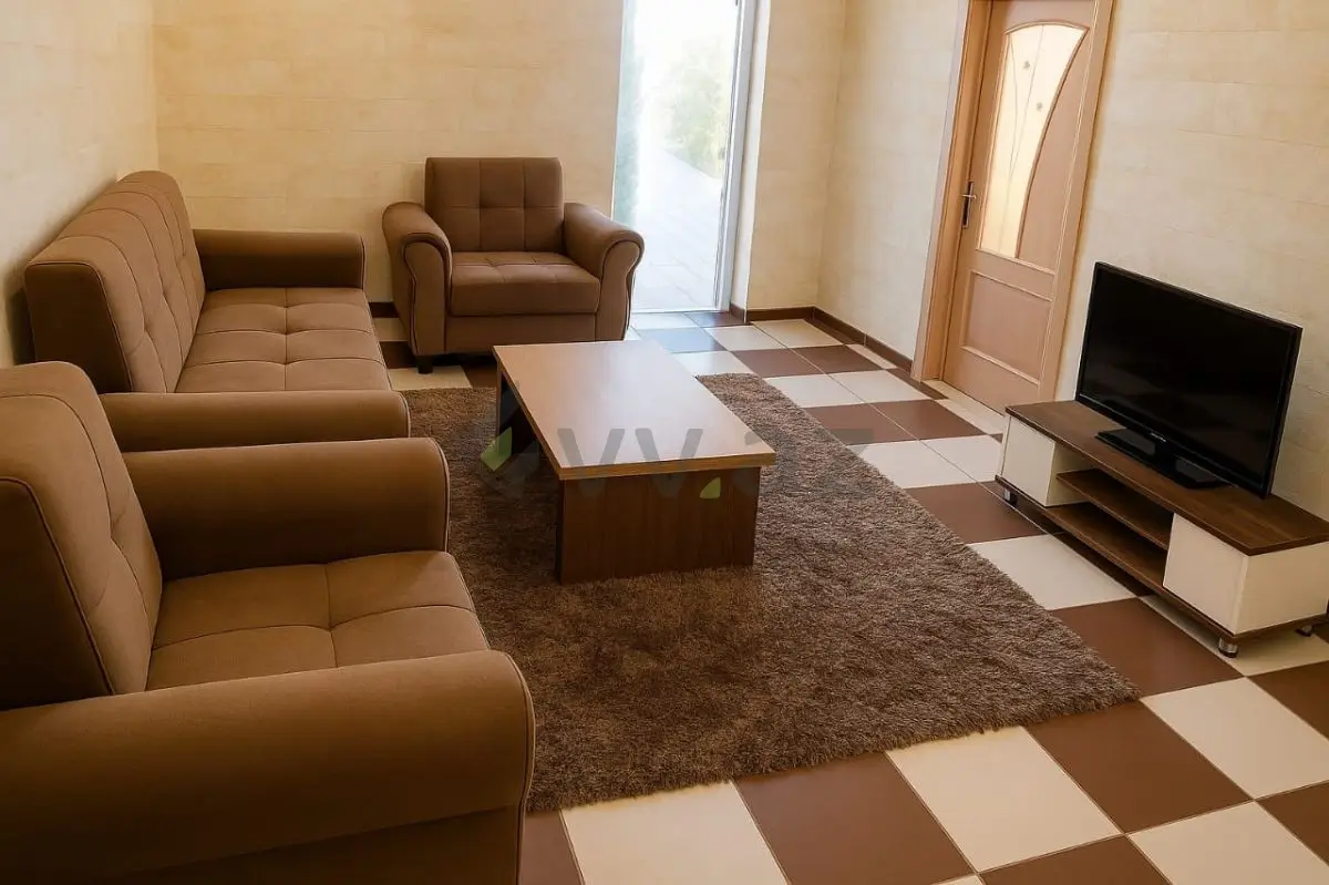 3 otaqlı mənzil Yeni tikili Kirayə, Nəsimi, Bakı — Mənzil, Bakı (4)