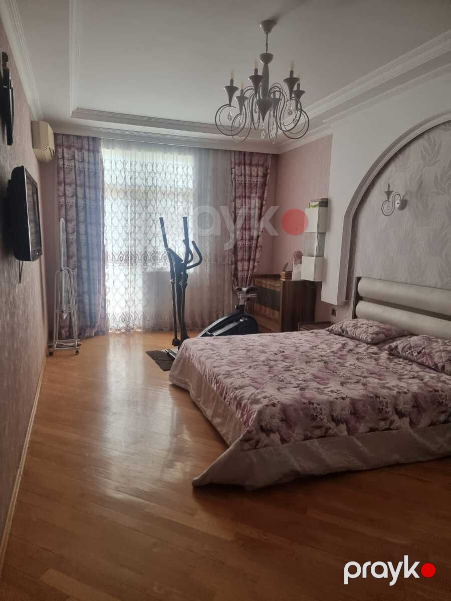 Satılır 4 otaqlı yeni tikili 180 m² — Mənzil, Bakı (9)