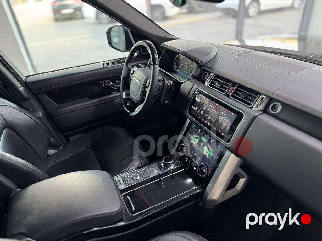 Land Rover Range Rover, 3.0 L, 2018 il, 154 000 km — Avtomobillər, Bakı (10)