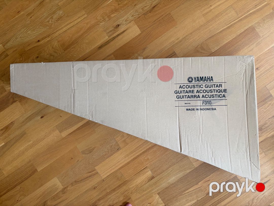 Yamaha F310 akustik gitara Gitara — Musiqiə alətləri, Bakı (5)