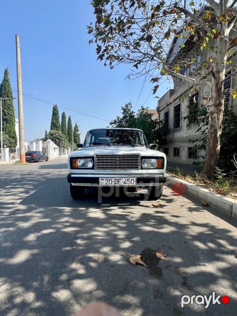 Lada (VAZ) 2107, 1.6 L, 2000 il, 10 000 km — Gəncə