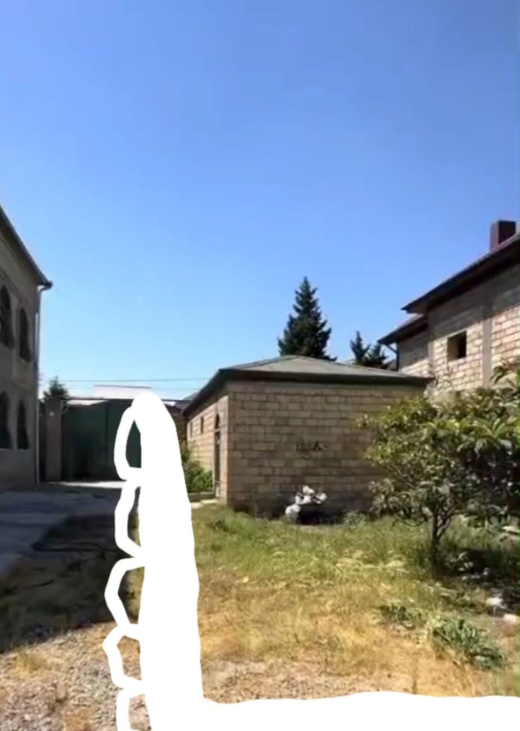 Sulutəpə qəs. 2 otaqlı, 75 kv. m, Orta təmir — Ev, villa, Bakı (3)