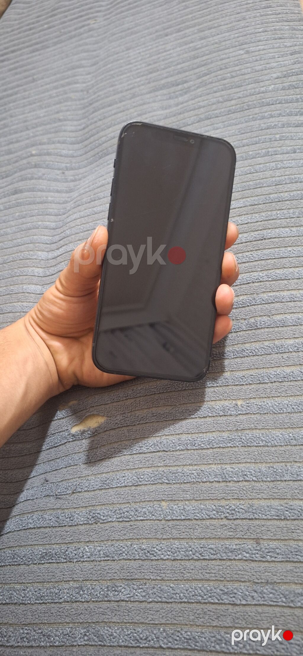 IPhone 12, 128 GB, Qara, Face ID — Apple iPhone, Bakı (2)