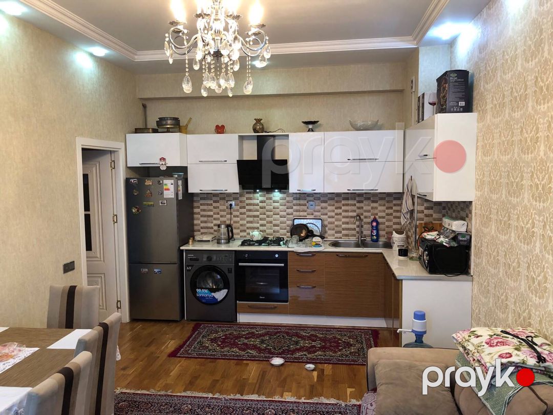 Satılır 3 otaqlı yeni tikili 78 m² — Mənzil, Bakı (3)