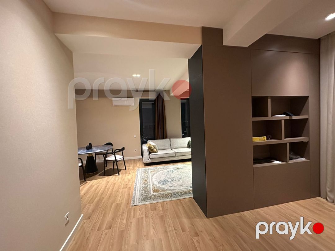 İcarəyə verilir 3 otaqlı yeni tikili 135 m² — Mənzil, Bakı (10)