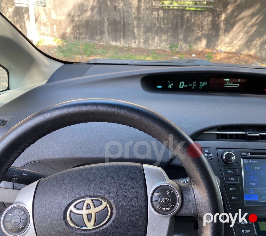 Toyota Prius, 1.8 L, 1.3 kWh, 2010 il, 344 000 km — Avtomobillər, Bakı (8)