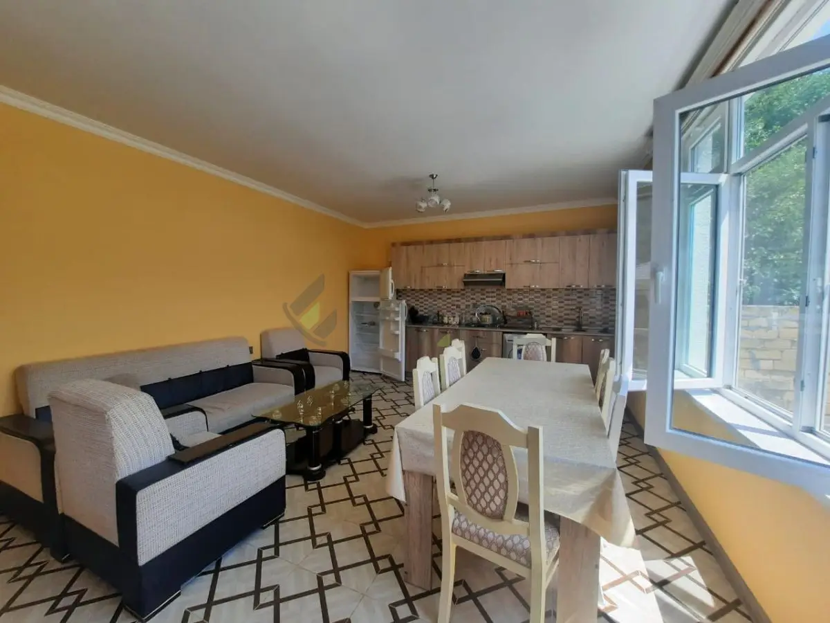 4 otaqlı Həyət evi Kirayə (günlük), Qax — Ev, villa, Qax (6)