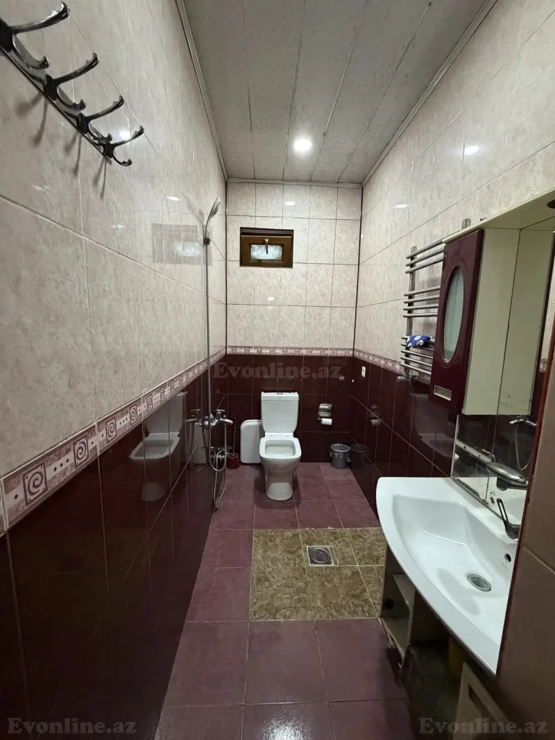 Satılır 3 otaqlı Həyət evi 80 m² Bakı, Binəqədi r., Binəqədi — Ev, villa, Bakı (8)
