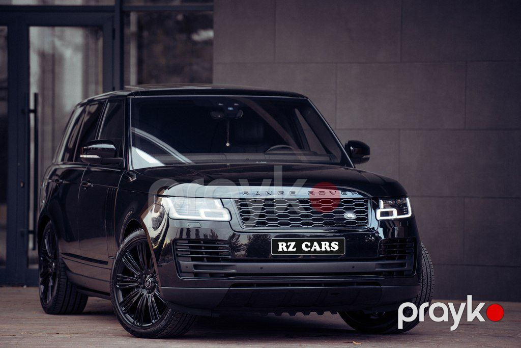 Land Rover Range Rover, 3.0 L, 2019 il, 97 300 km — Avtomobillər, Bakı (7)