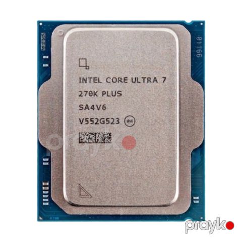 Intel Core Ultra 7 270K Plus 24-Core LGA 1851 (270K Tray) — Bakı