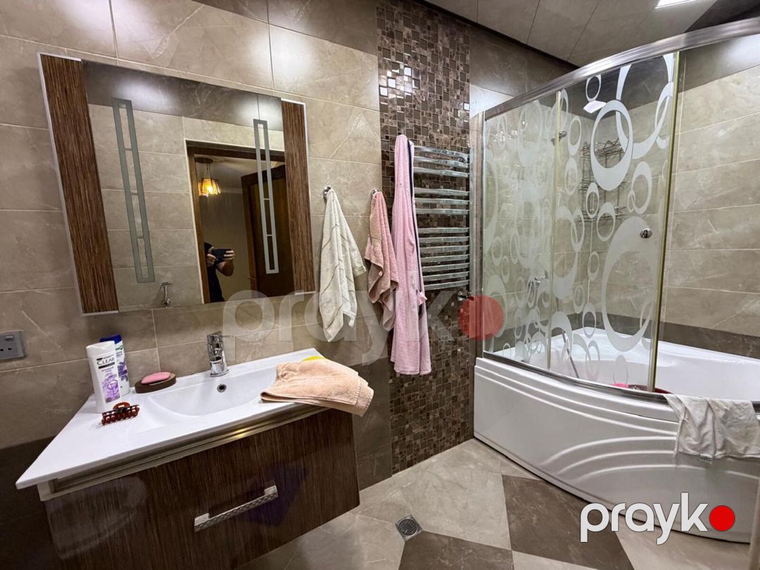 İcarəyə verilir 2 otaqlı yeni tikili 80 m² — Mənzil, Bakı (11)