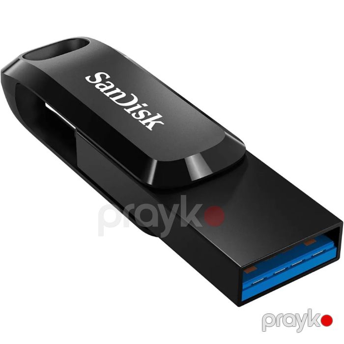 SanDisk Ultra Dual Drive Go SDDDC3-032G-G46 USB Type-C Flash Kart 32GB — Elektronika, Bakı (2)