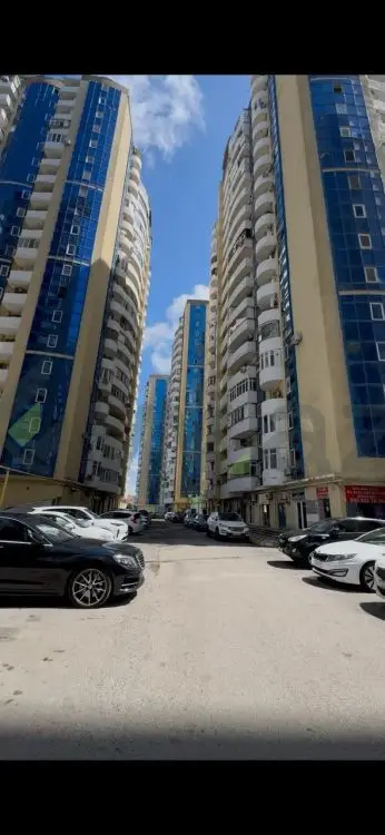 2 otaqlı mənzil Yeni tikili Kirayə, Bakıxanov qəs., Sabunçu, Bakı — Bakı