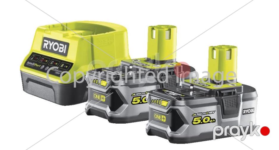 Alət dəsti Ryobi R18C3552K8T, 5133004935 — Təmir və inşaat, Bakı (2)
