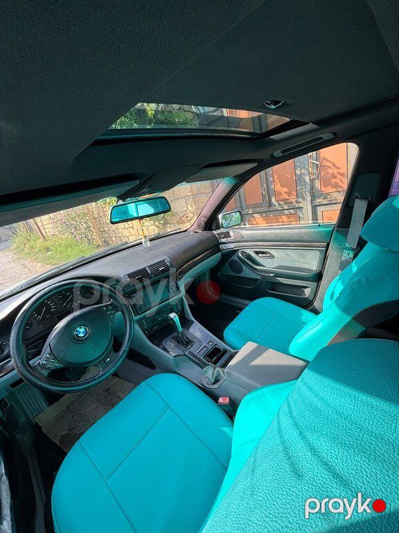 BMW 528, 2.8 L, 1996 il, 280 000 km — Avtomobillər, Bakı (3)
