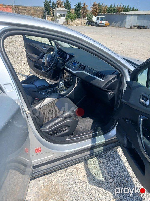 Citroen C5, 1.6 L, 2014 il, 204 715 km — Avtomobillər, Bakı (8)