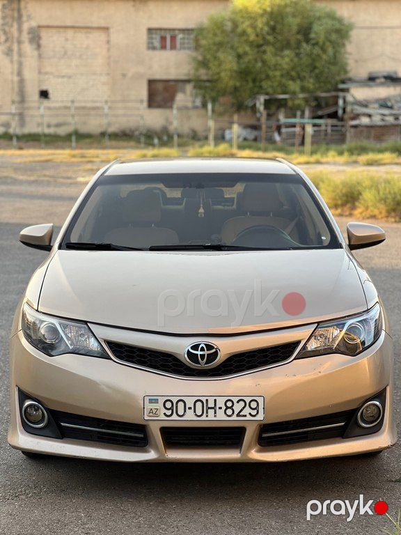 Toyota Camry, 2.5 L, 2011 il, 283 245 km — Avtomobillər, Sumqayıt (2)