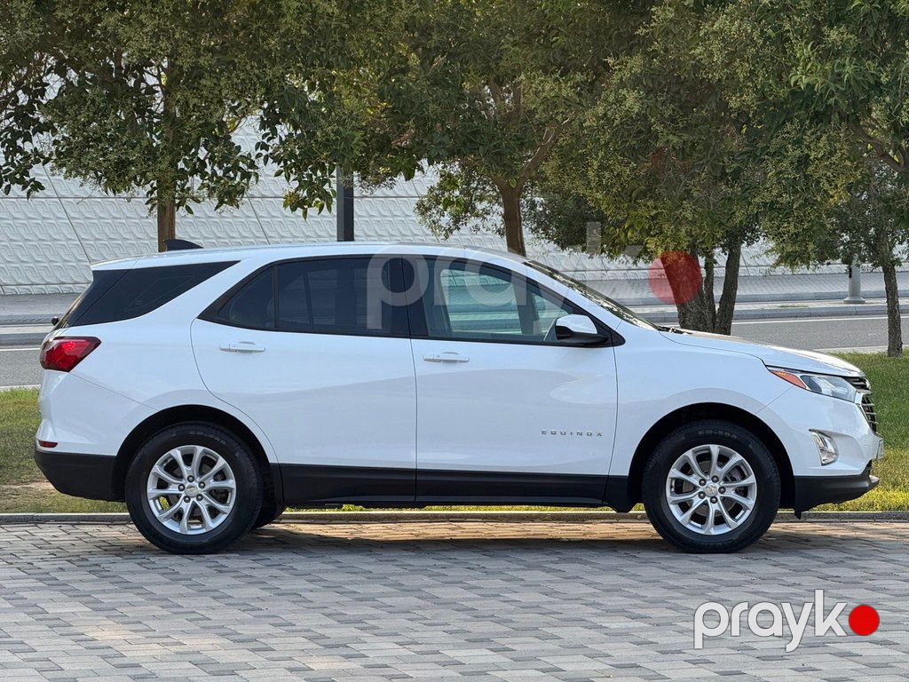 Chevrolet Equinox, 1.5 L, 2018 il, 105 000 km — Avtomobillər, Bakı (7)