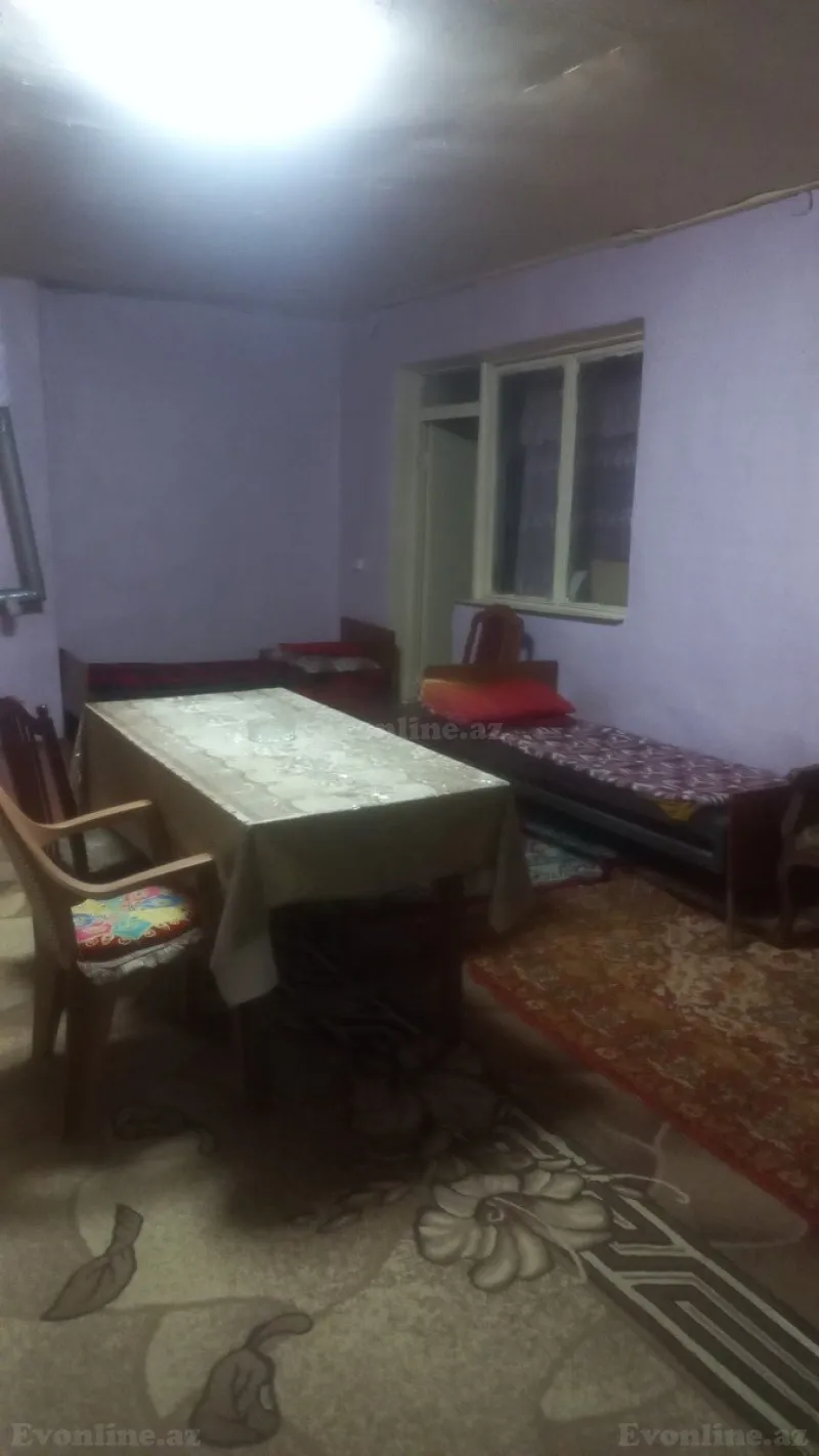 Kirayə verilir 2 otaqlı Həyət evi 65 m² Xırdalan — Xırdalan