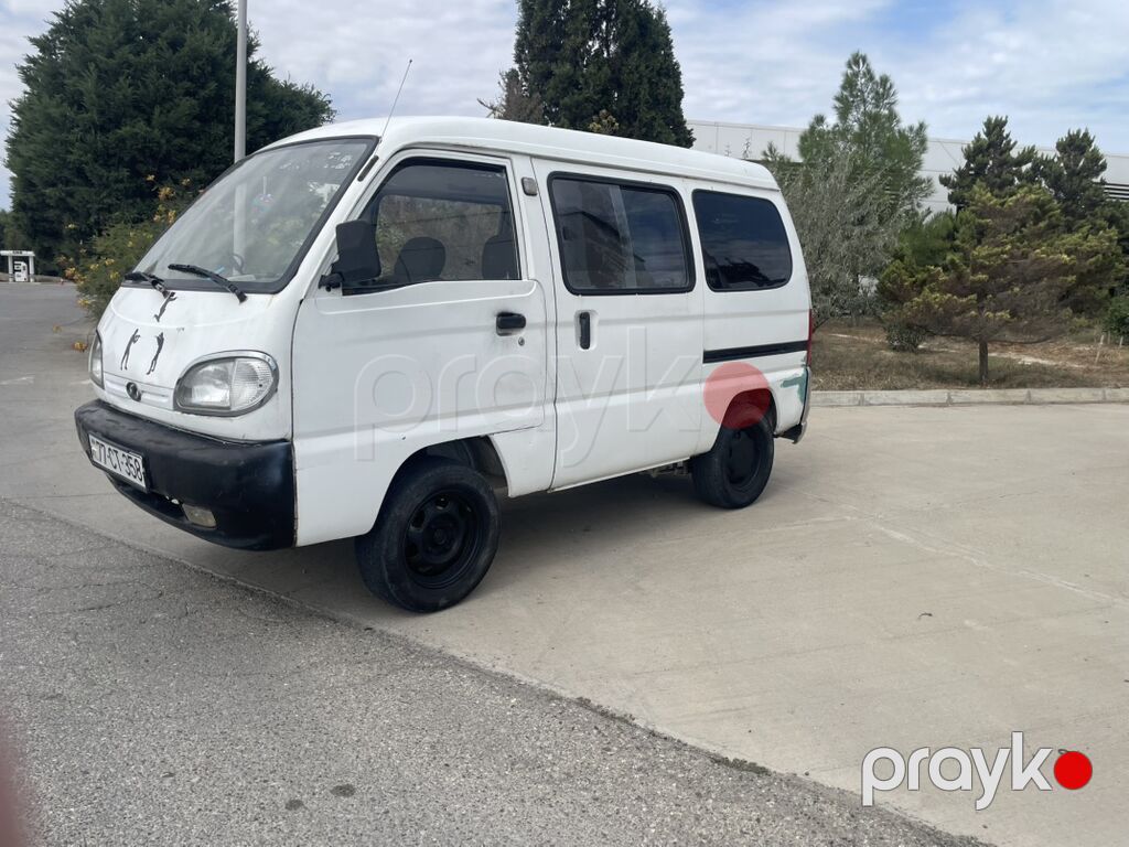 Daewoo Damas mikroavtobus Faw vacon versiya Bir tek rulavoyu oda 50 — Avtomobillər, Sumqayıt (2)