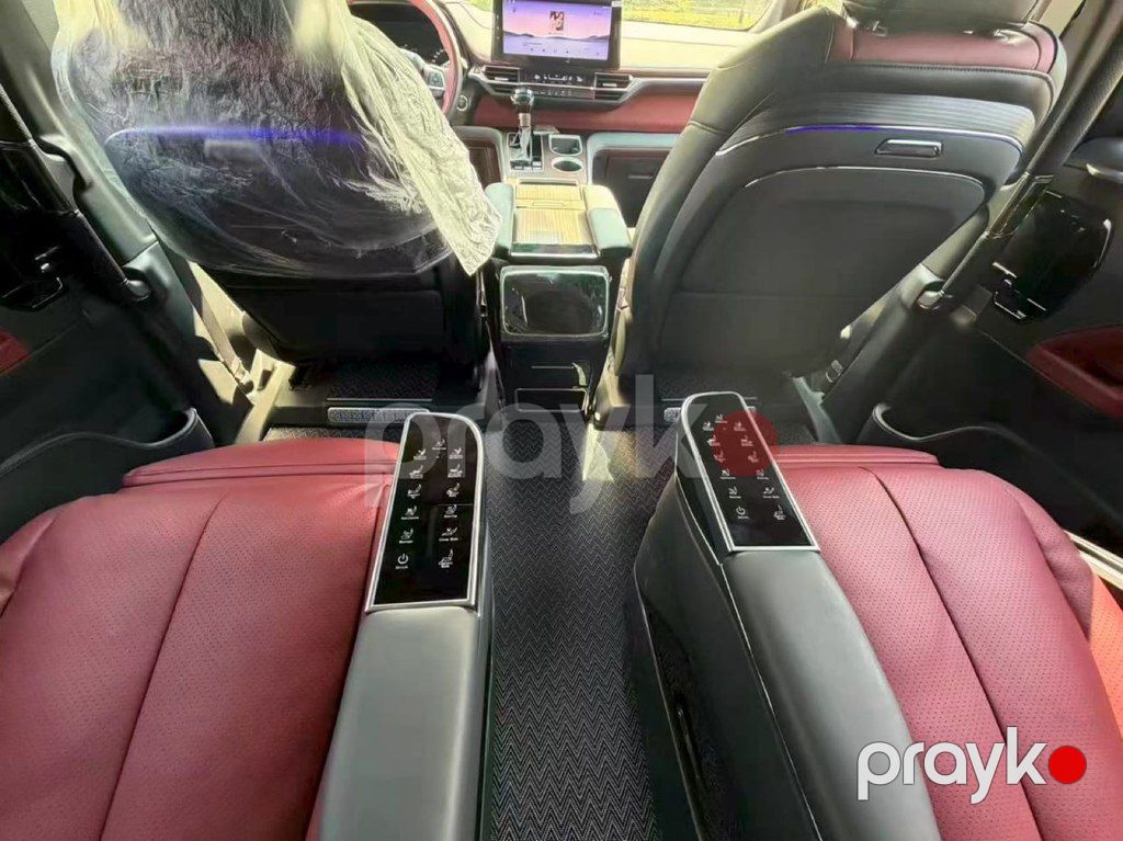 Toyota Sienna, 2.5 L, 1.9 kWh, 2026 il, yeni — Avtomobillər, Bakı (11)